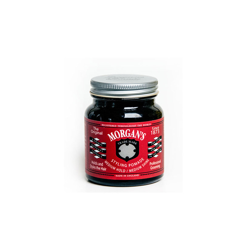 Morgan's Styling Pomade Medium Hold (100grs)