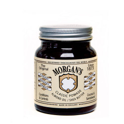 Morgan's Classic Pomade Almond Oil Shea Butter (100grs)