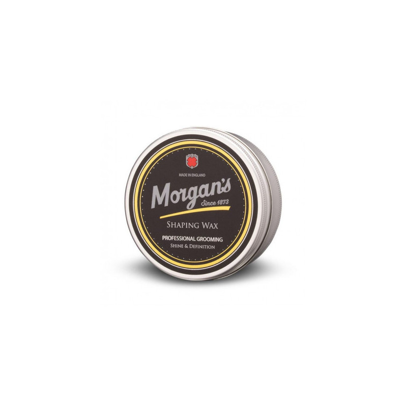 Morgan's Styling Shaping Wax (75ml)