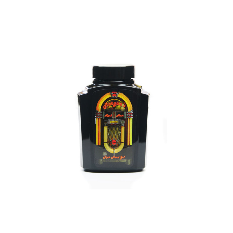 Morgan's Rock Hard Gel (125ml) Morgan's Rock Hard Gel (125ml)