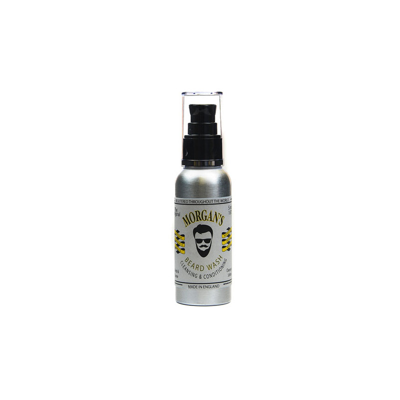 Morgan's Bears Wash (100ml) Morgan's Bears Wash (100ml)