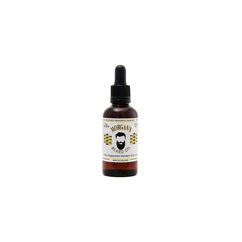 Morgan’s Beard Oil (50ml)