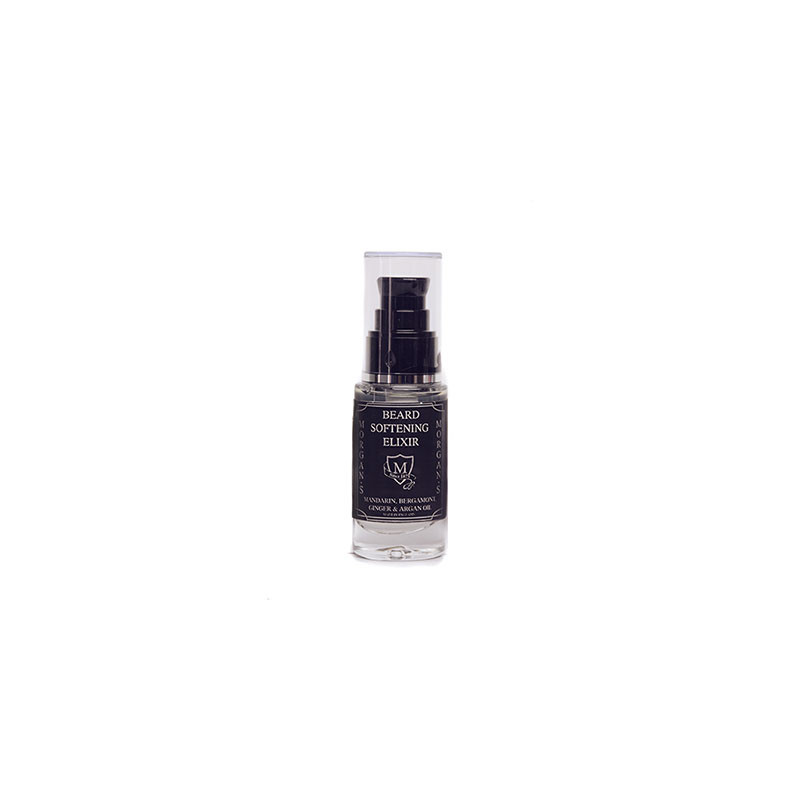 Morgan’s Beard Softening Elixir (30ml) Morgan’s Beard Softening Elixir (30ml)