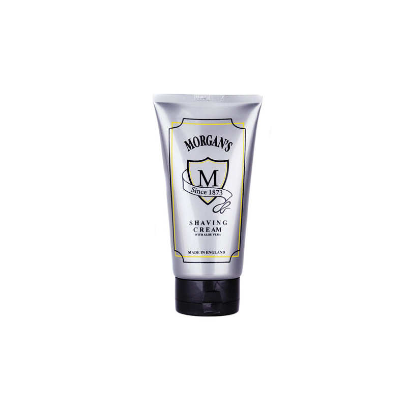Morgan's Shaving Cream (150ml) Morgan's Shaving Cream (150ml)