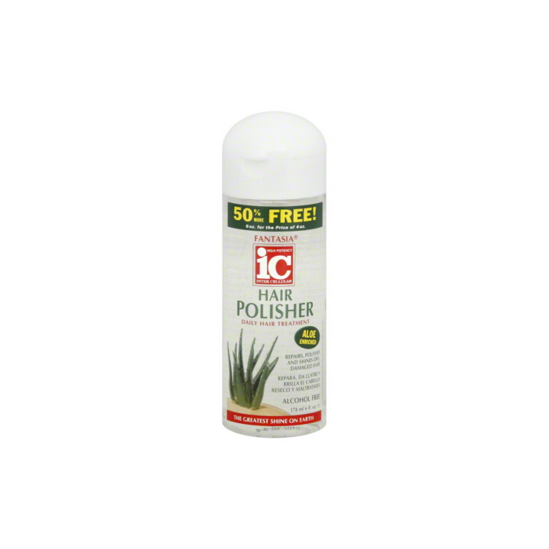 Organic Root Hair Repair Polisher (177ml)