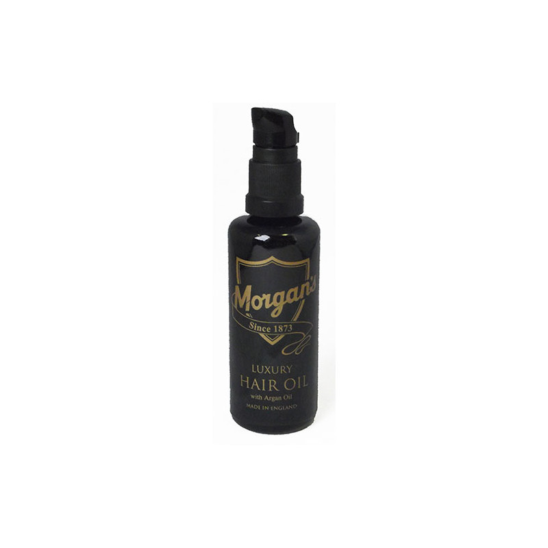 Morgan’s Luxury Hair Oil (50ml) Morgan’s Luxury Hair Oil (50ml)