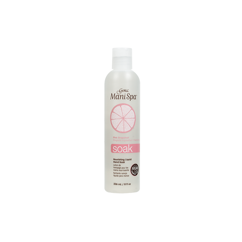 Gena Mani Spa Liquid Soak (236ml) Gena Mani Spa Liquid Soak (236ml)