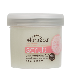 Gena Mani Spa Exfoliante para Manicura (340gr)