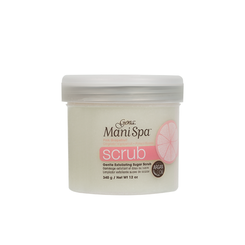 Gena Mani Spa Exfoliante para Manicura (340gr)