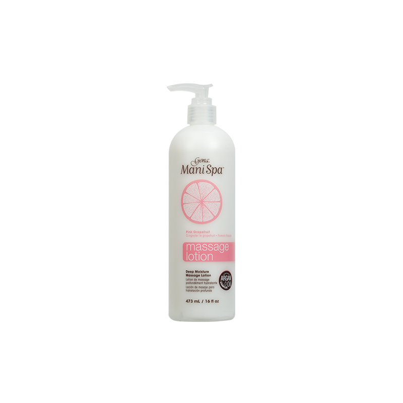 Gena Mani Spa Massage Lotion (473ml) Gena Mani Spa Massage Lotion (473ml)