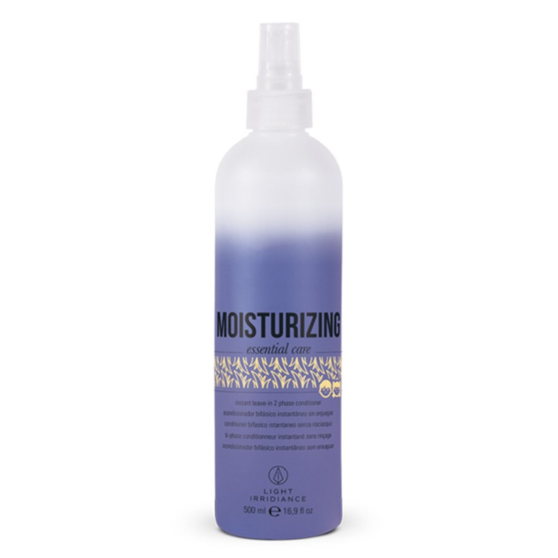 Light Irridiance Moisturizing Instant Leave-in Conditioner (500ml) Light Irridiance Moisturizing Instant Leave-in Conditioner (500ml)