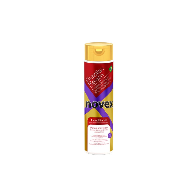 Embelleze Novex Brazilian Keratin Conditioner (300ml)