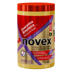 Embelleze Novex Brazilian Keratin Deep Conditioning Hair Mask 
