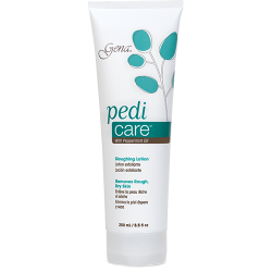 Gena Pedicure Exfoliating Lotion