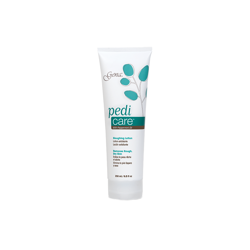 Gena Pedicure Exfoliating Lotion Gena Pedicure Exfoliating Lotion
