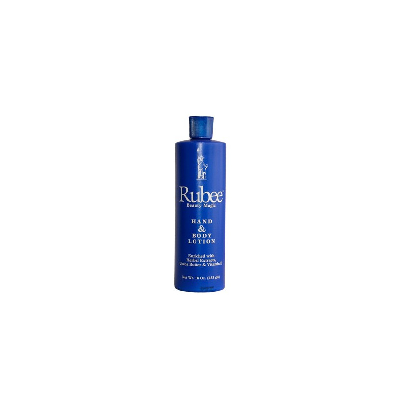 Rubee Hand & Body Lotion (453ml) Rubee Hand & Body Lotion (453ml)