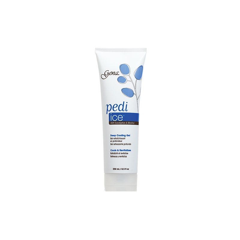 Gena Pedicure Ice Gel 