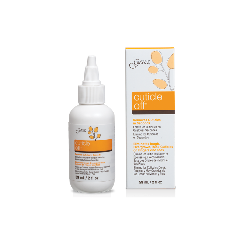 Gena Pedicure Cuticle Off (59ml)