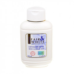 Soft'n White Lightening Body Lotion  (500ml)