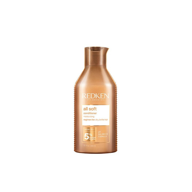 Redken All Soft Shampoo