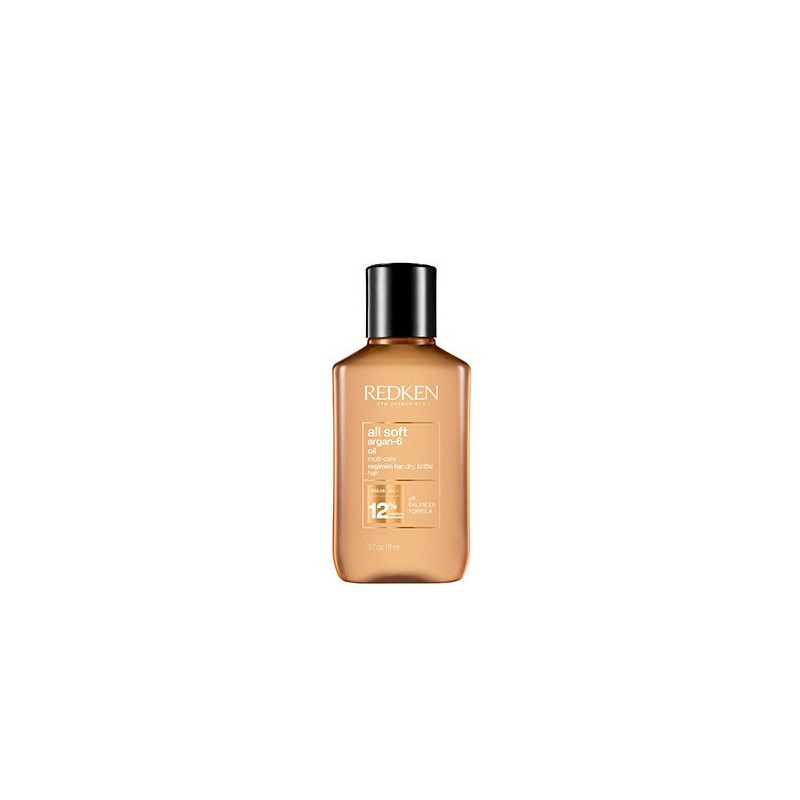 Redken All Soft Serum (111ml) Redken All Soft Serum (111ml)