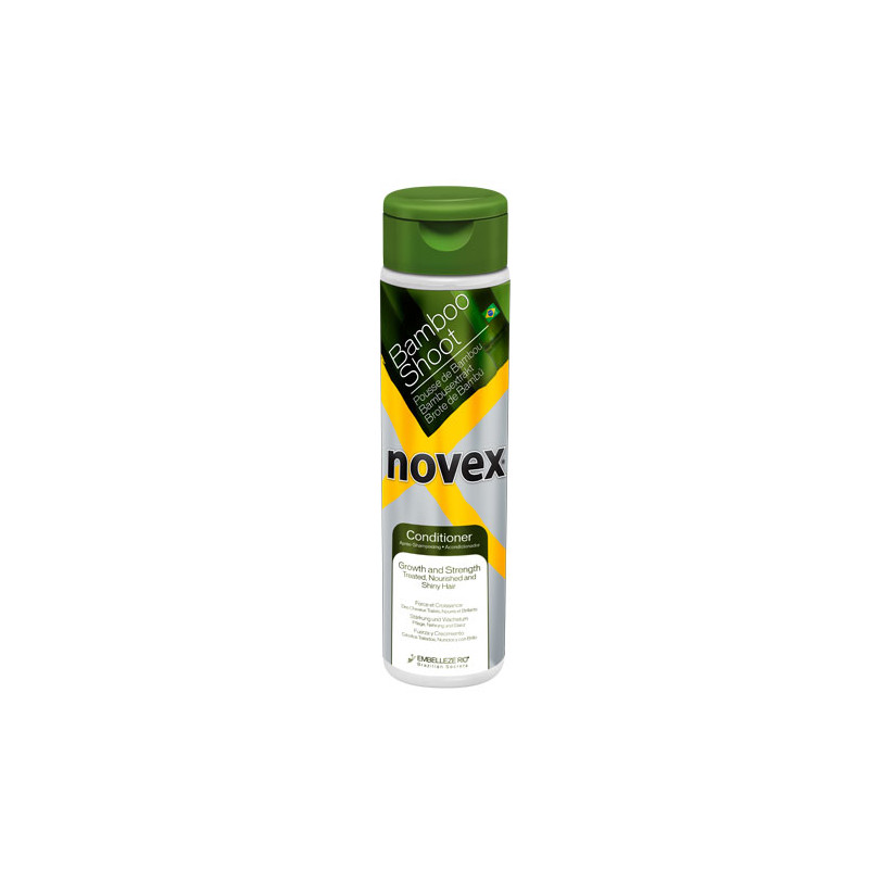 Embelleze Novex Bamboo Sprout Conditioner (300ml) Embelleze Novex Bamboo Sprout Conditioner (300ml)