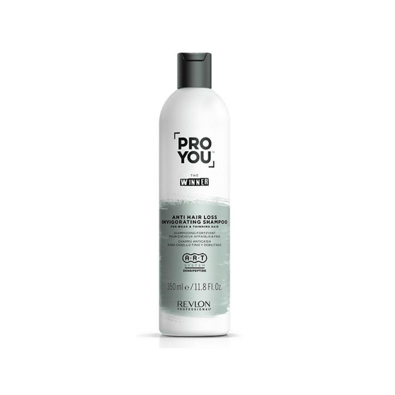 Revlon Pro You The Winner Anti Hair Loss Invigorating Shampoo (350ml) Revlon Pro You The Winner Anti Hair Loss Invigorating Shampoo (350ml)