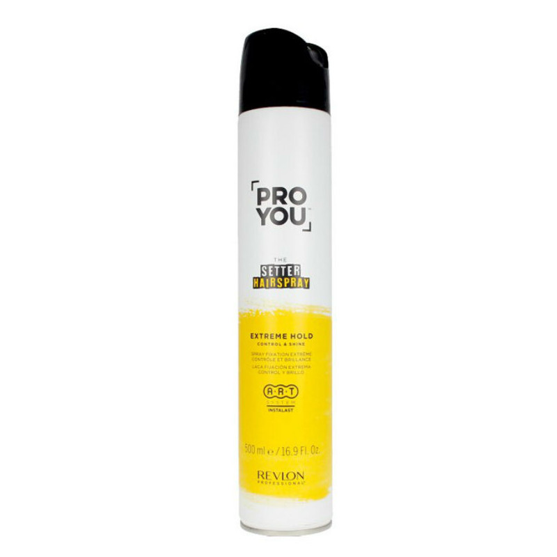 Revlon Pro You The Setter Hairspray Extreme Hold Revlon Pro You The Setter Hairspray Extreme Hold