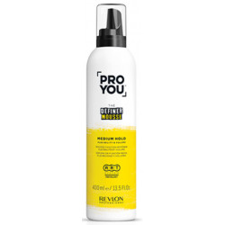 Revlon Pro You The Definer Medium Hold Mousse (400ml)