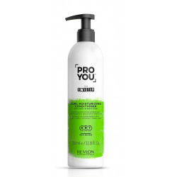 Revlon Pro You The Twister Curl Moisturizing Conditioner (350ml)
