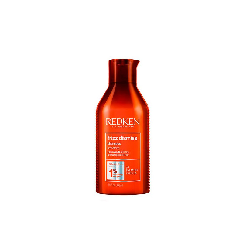 Redken Frizz Dismiss Shampoo Redken Frizz Dismiss Shampoo