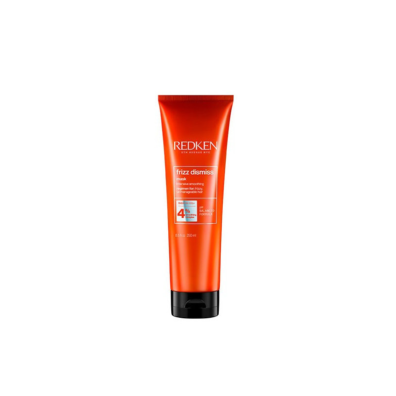 Redken Frizz Dismiss Mask (250ml) Redken Frizz Dismiss Mask (250ml)