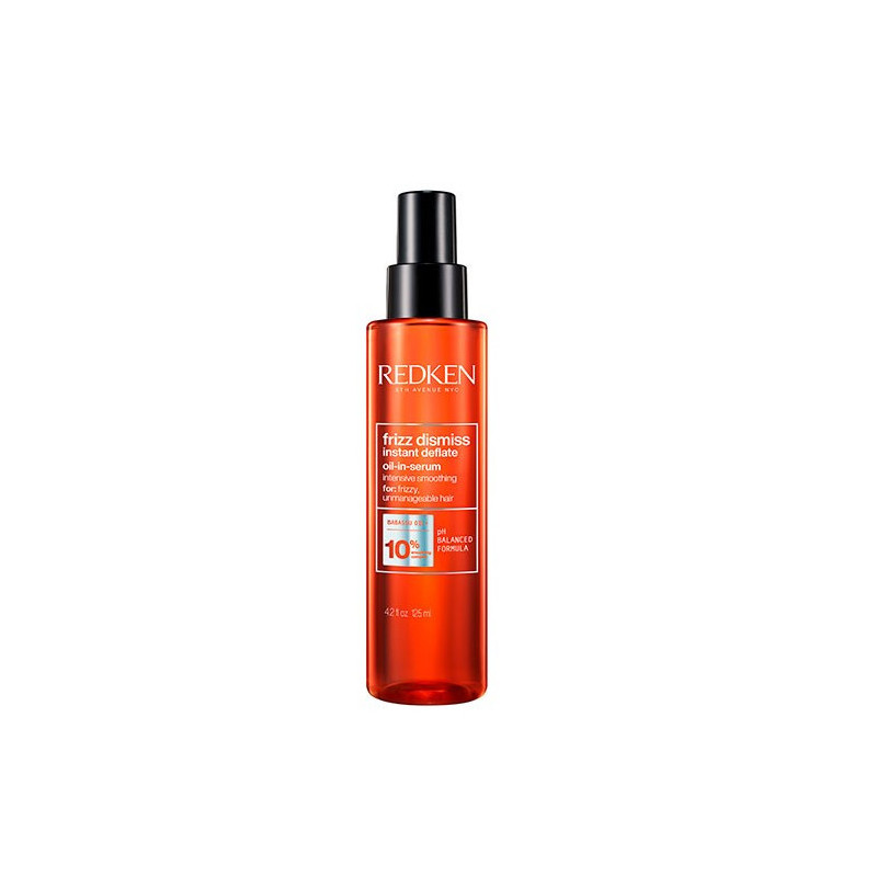 Redken Frizz Dismiss Instant Deflate Oil-In Serum (125ml)