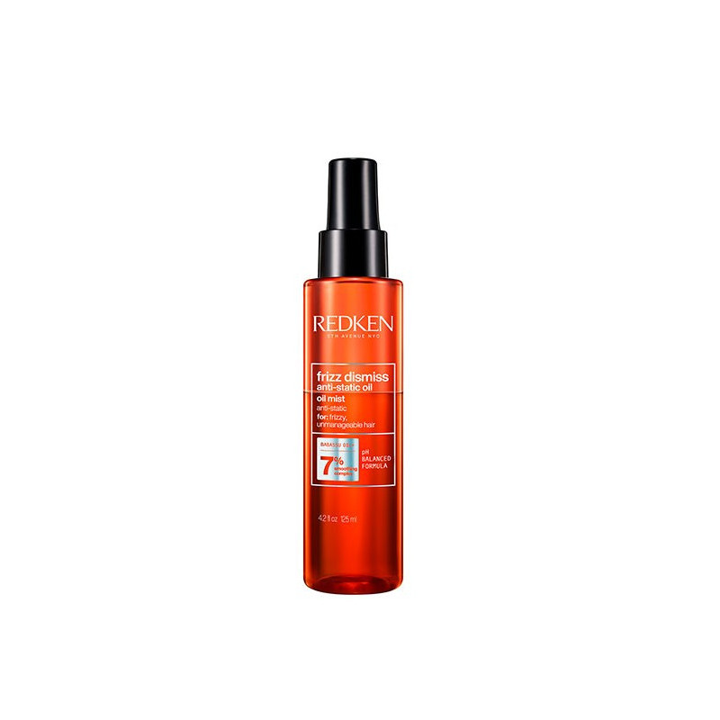 Redken Frizz Dismiss Inti-Static Oi Mistl (125ml) Redken Frizz Dismiss Inti-Static Oi Mistl (125ml)