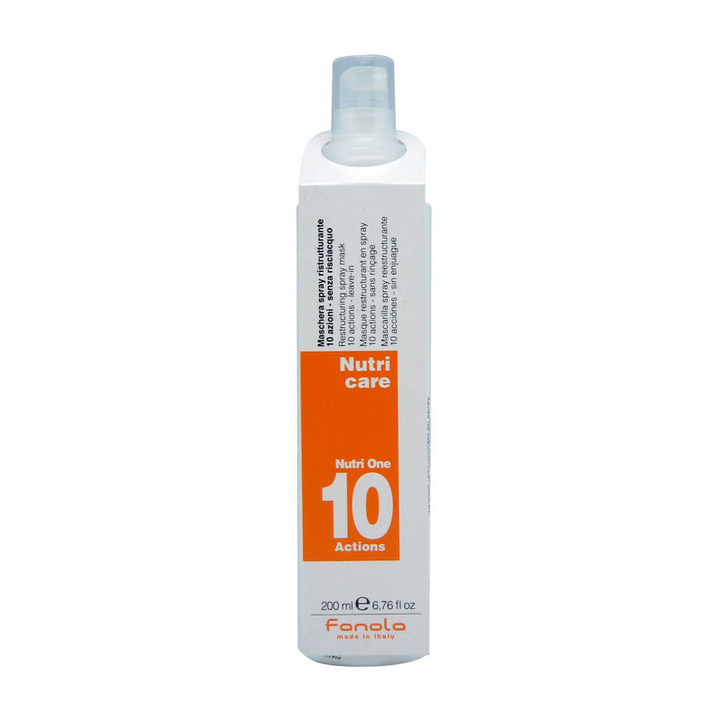 Fanola Nutri Care Restructuring Spray Mask (200ml) Fanola Nutri Care Restructuring Spray Mask (200ml)