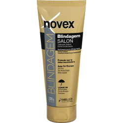Embelleze Novex Gold Blindagem Leave in Conditioner 