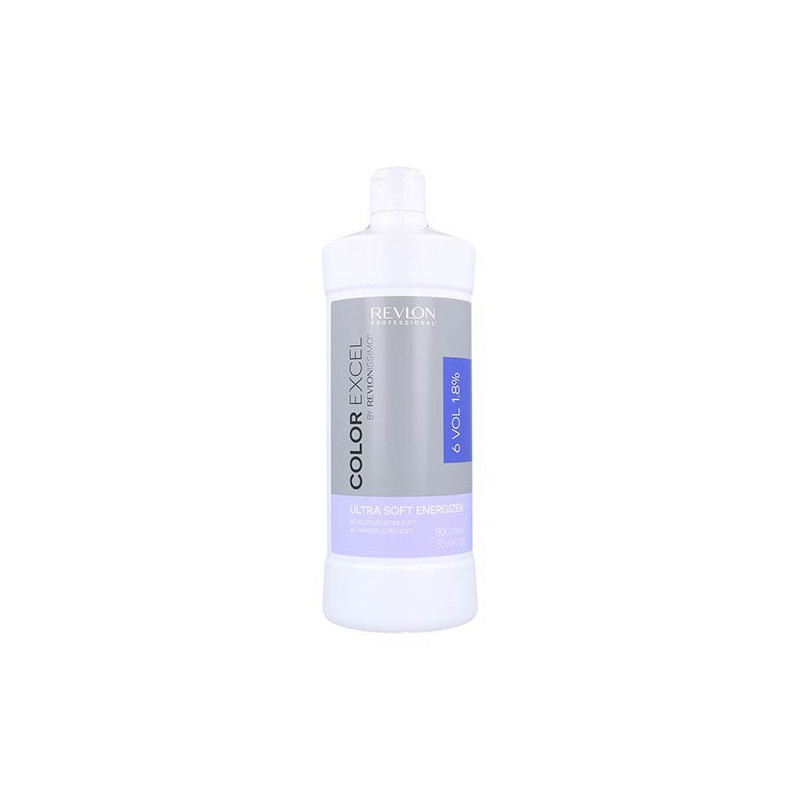 Revlon Color Excel by Revlonissimo Ultra Soft Energizer 6Vol (900ml)