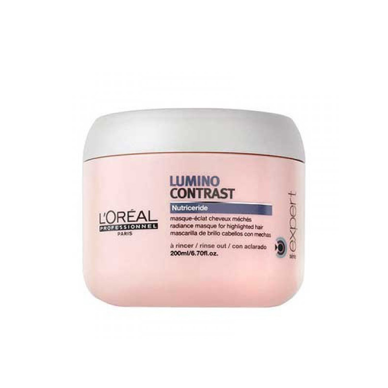 L'oreal Expert Lumino Contrast Mask (200ml) L'oreal Expert Lumino Contrast Mask (200ml)