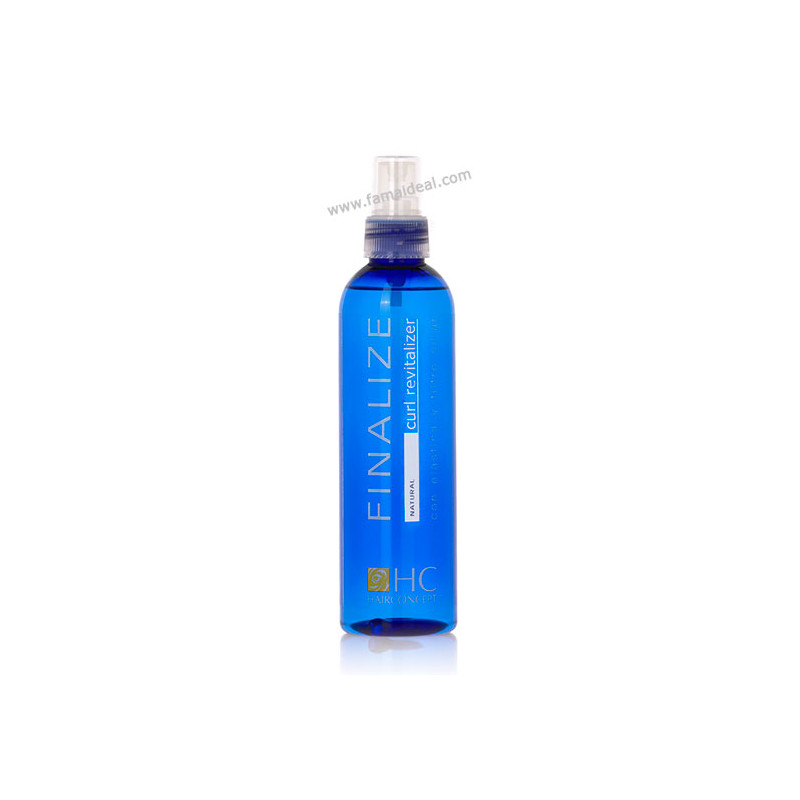Hairconcept Finalize Curl Revitalizer Natural (250ml) Hairconcept Finalize Curl Revitalizer Natural (250ml)