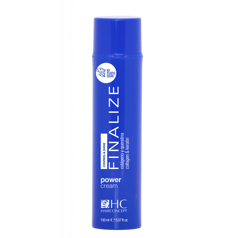 Hairconcept Finalize Power Cream Control & Shine (150ml) Hairconcept Finalize Power Cream Control & Shine (150ml)