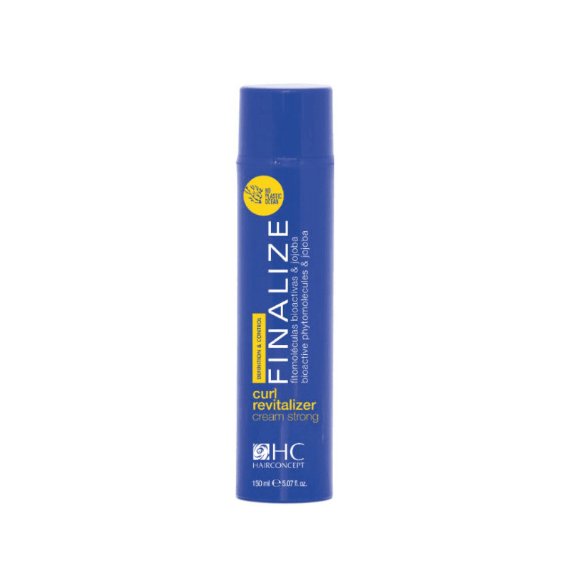 Hairconcept Finalize Curl Revitalizer Cream (150ml)