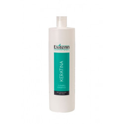 Exitenn Keratin Shampoo Anti-Frizz 