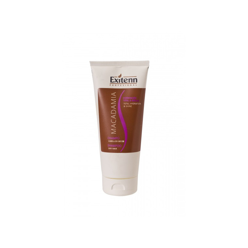 Exitenn Macadamia Shampoo Dry Hair Exitenn Macadamia Shampoo Dry Hair