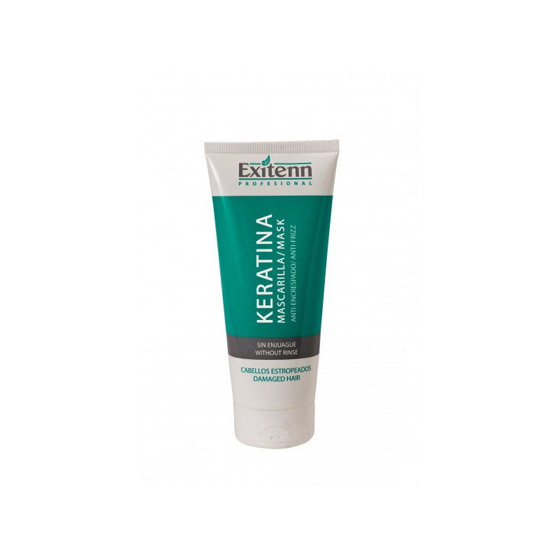 Exitenn Keratin Mask Damaged Hair (200ml)