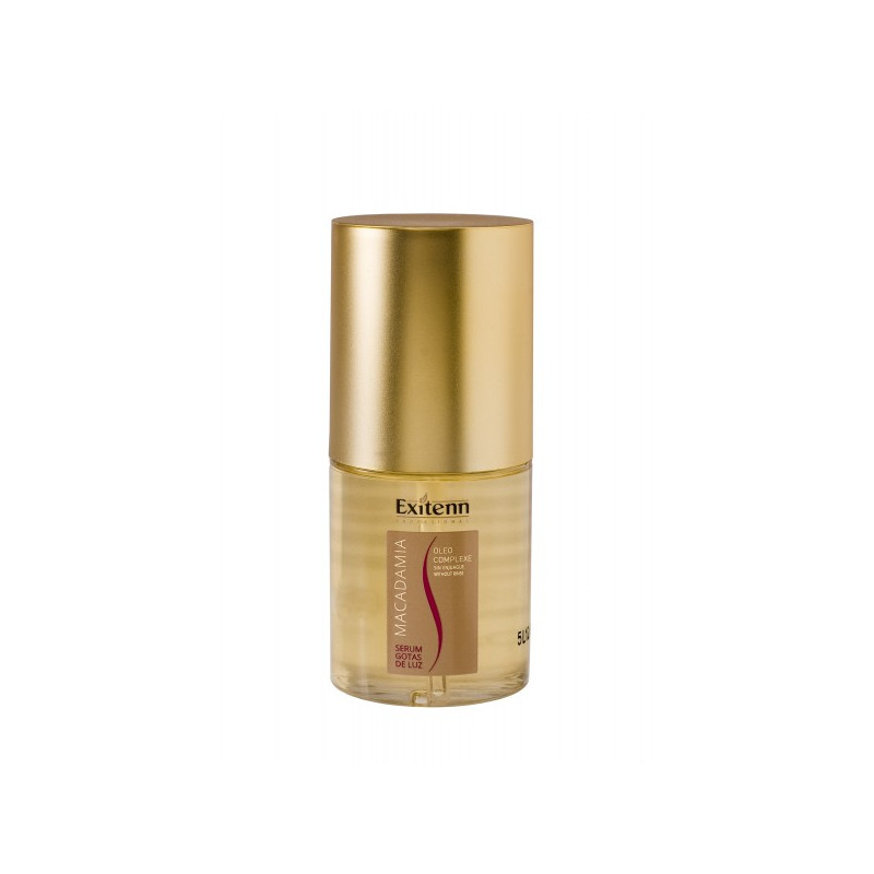Exitenn Macadamia Serum Drops Of Light (50ml) Exitenn Macadamia Serum Drops Of Light (50ml)