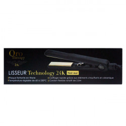 Fanola Oro Therapy 24K Technology Hair Straightener 