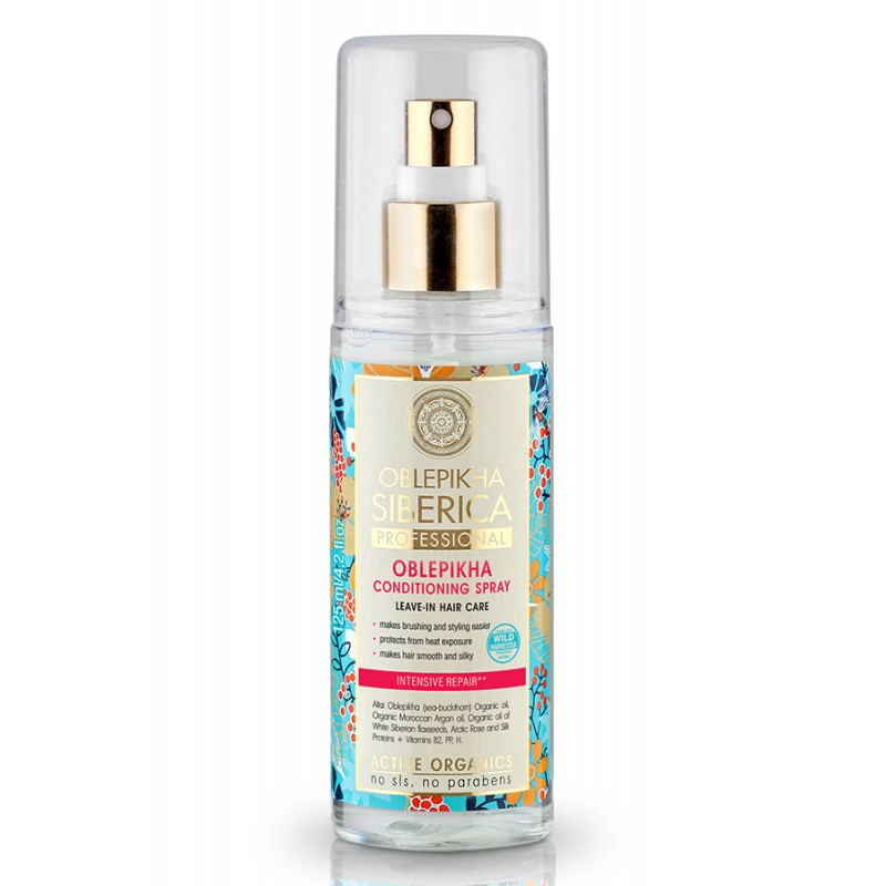 Natura Siberica Oblepikha Conditioning Spray (125ml) Natura Siberica Oblepikha Conditioning Spray (125ml)