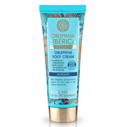 Natura Siberica Oblepikha Foot Cream (75ml)