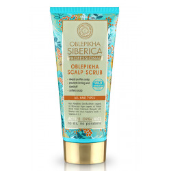 Natura Siberica Oblepikha Scrub for Scalp (200ml)