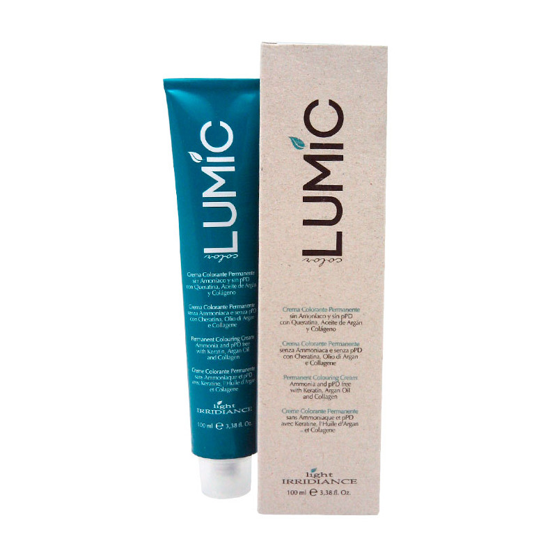Light Irridiance Permanent Colouring Cream Ammonia Free (100ml) Light Irridiance Permanent Colouring Cream Ammonia Free (100ml)